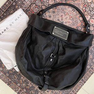 Marc By Marc Jacobs: Large Black Bag